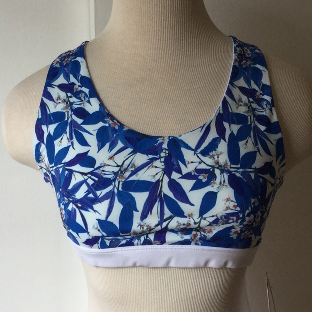 Gottex Mystic Garden Sports Bra